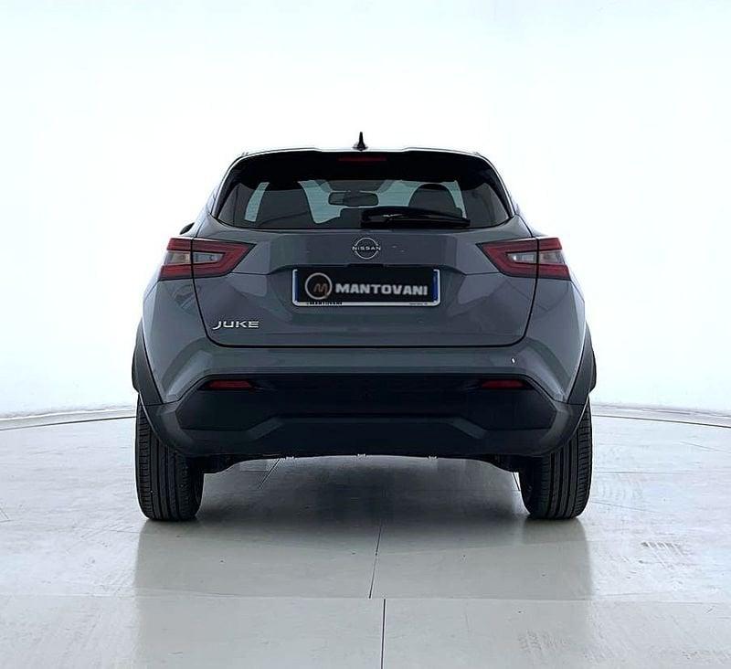 Nissan Juke 1.0 DIG-T 114 CV N-Connecta