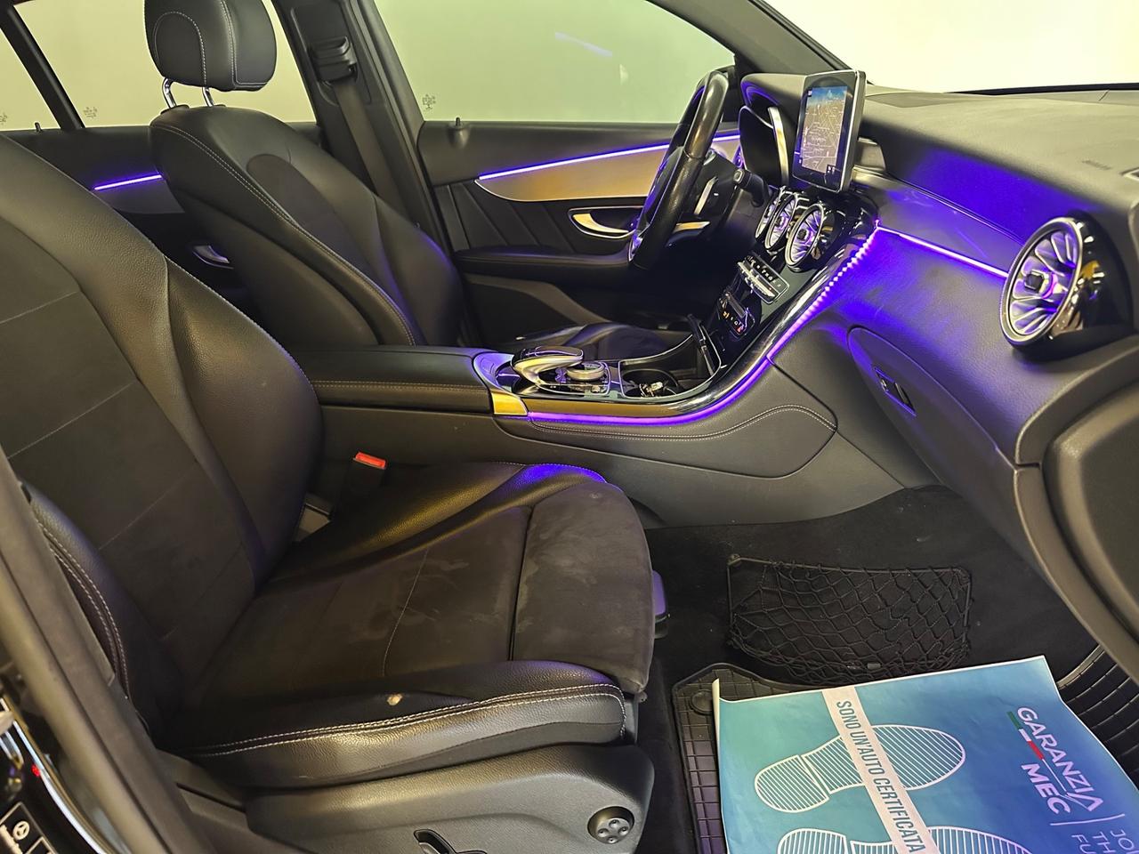 Mercedes-benz GLC 220 d 4Matic Premium