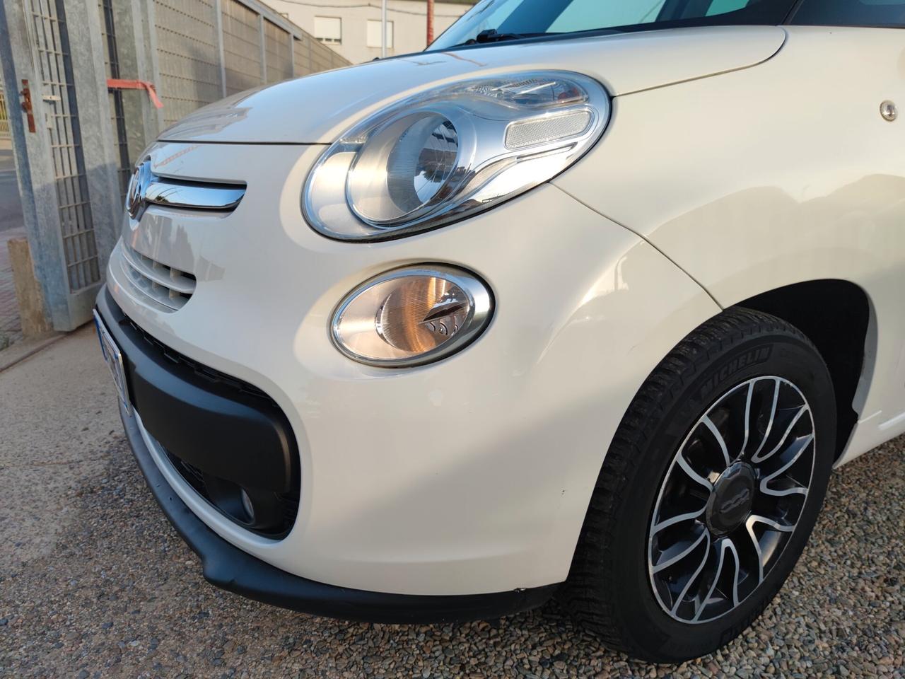 Fiat 500L 1.3 Multijet 85 CV Lounge