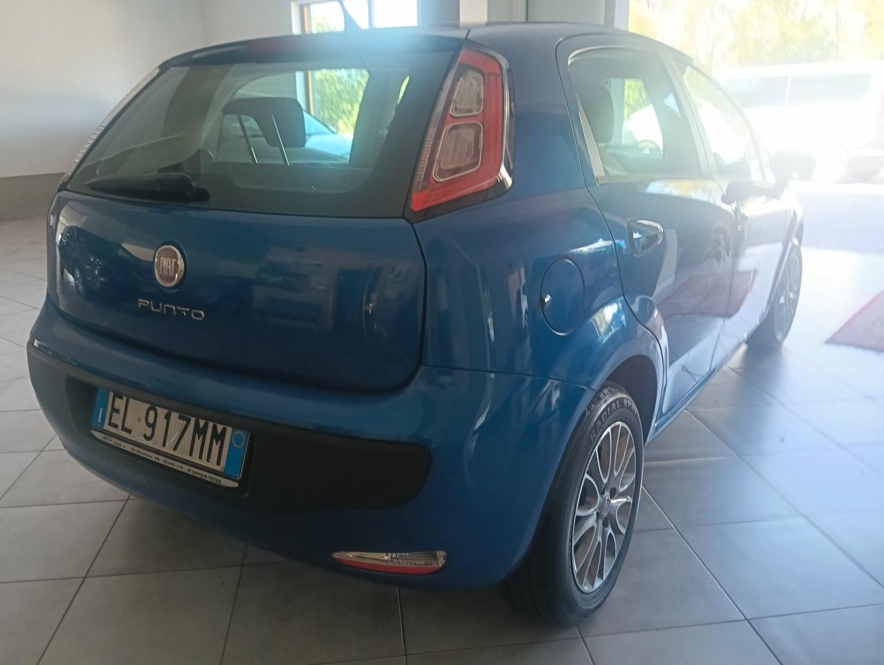 Fiat Grande Punto 1.2 5 porte S&S Actual