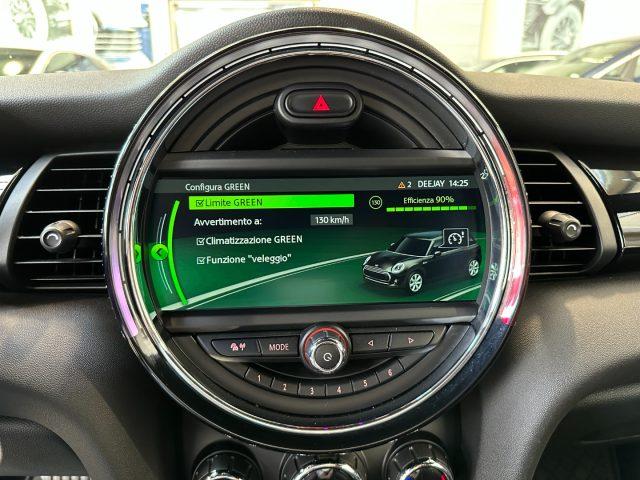 MINI John Cooper Works 2.0 Hype Auto - 18" - LE D- Navi PRO-Pelle-Carplay