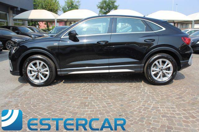 AUDI Q3 SPB 35 TDI S tronic S line edition