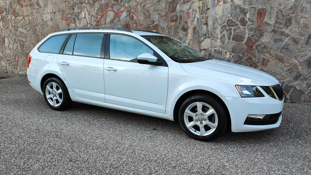 Skoda Octavia 1.6 TDI Wagon