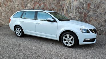 Skoda Octavia 1.6 TDI Wagon