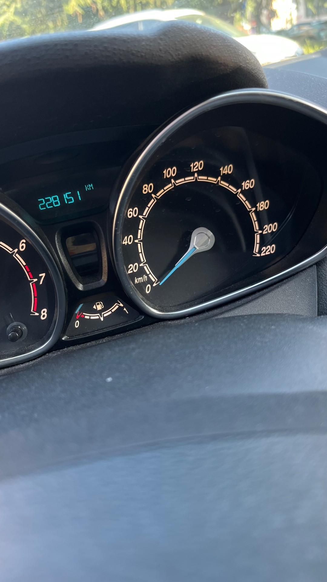 Ford Fiesta 1.4 5 porte Bz.- GPL Titanium