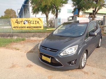 C-Max C-Max7 1.6 TDCi 115CV Titanium 140mila km