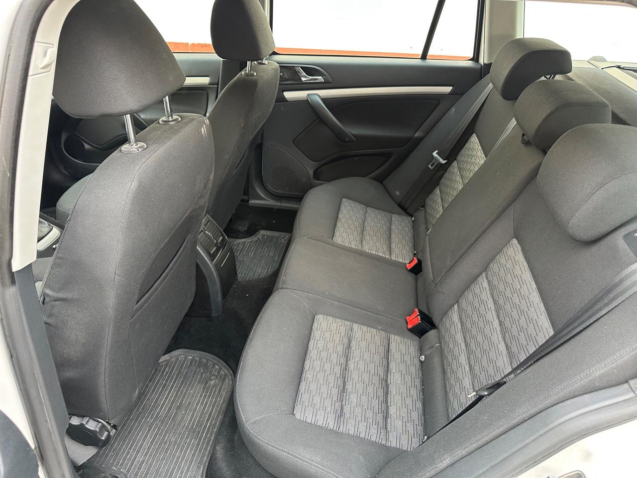 Skoda Octavia 1.6 TDI 4x4 Euro 5 - 2011