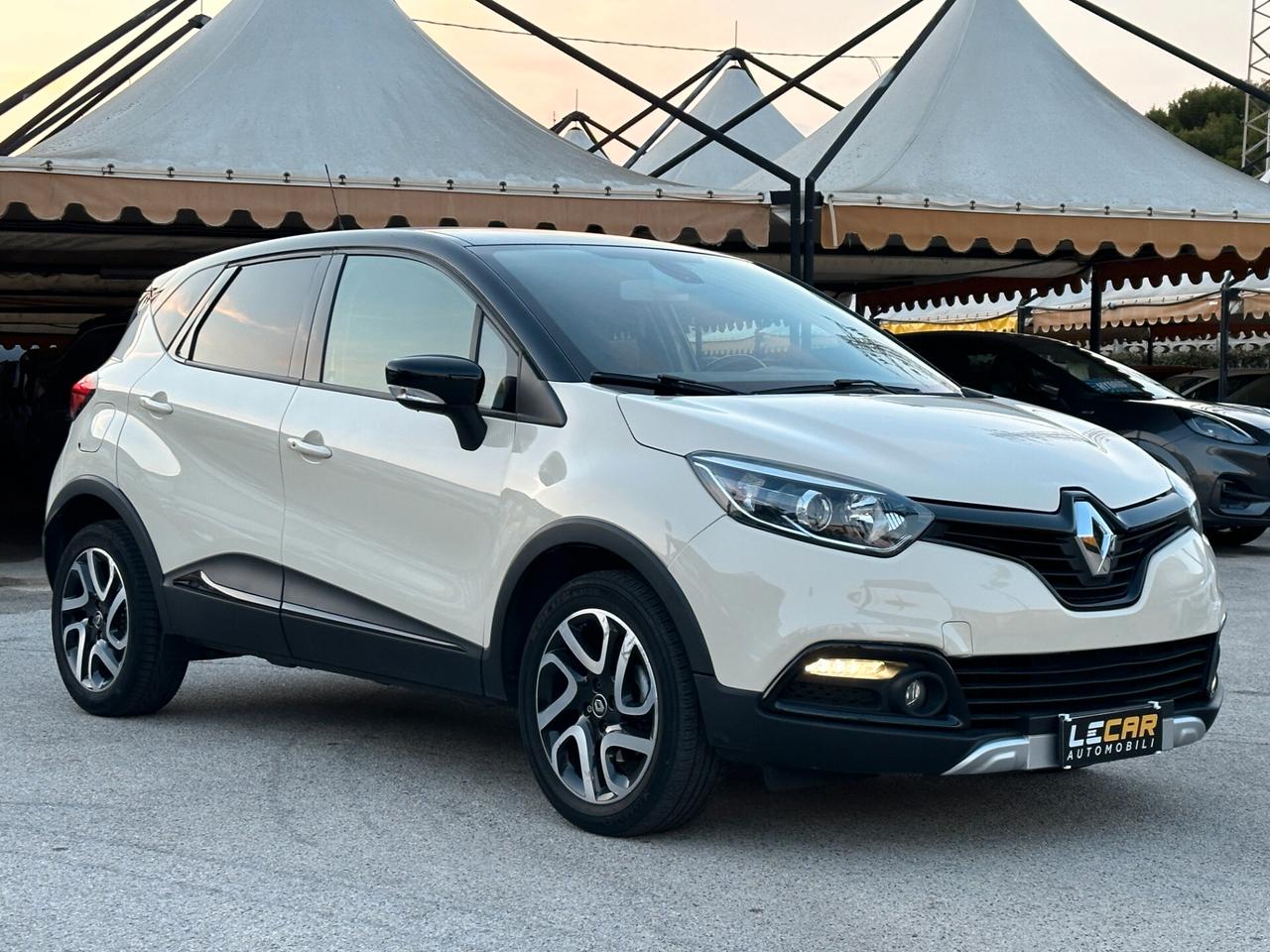 RENAULT Captur 1.5 dCi 90 CV EDC Energy Intens