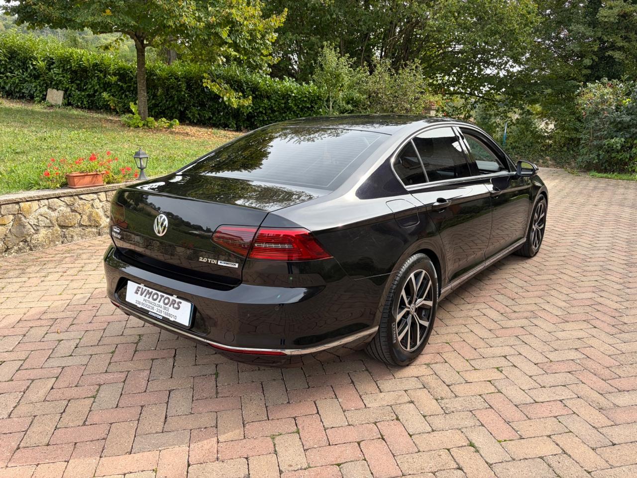 Volkswagen Passat 2.0 TDI 150 CV Highline BlueMotion