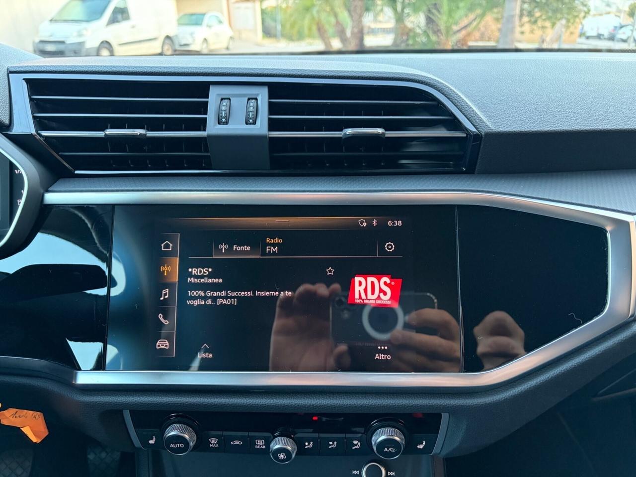 Audi Q3 35 TFSI unico proprietario!!!