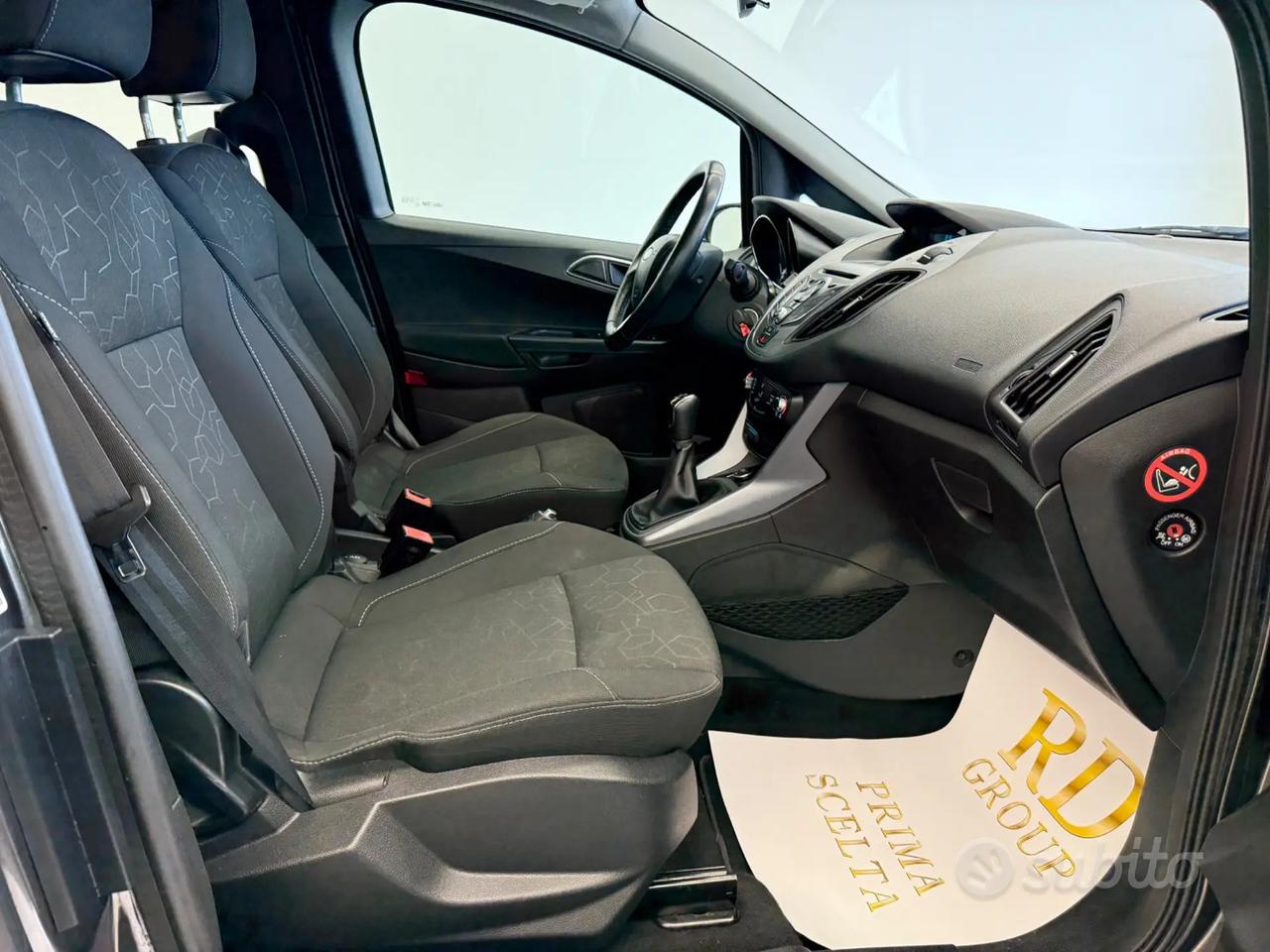 Ford B-Max 1.5 TDCi 95 CV Titanium okneopatentati