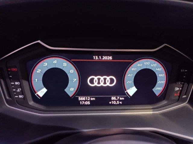 AUDI A1 SPB 30 TFSI Admired Advanced