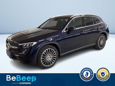 Mercedes-Benz GLC 220 D AMG LINE ADVANCED 4MATIC AUTO