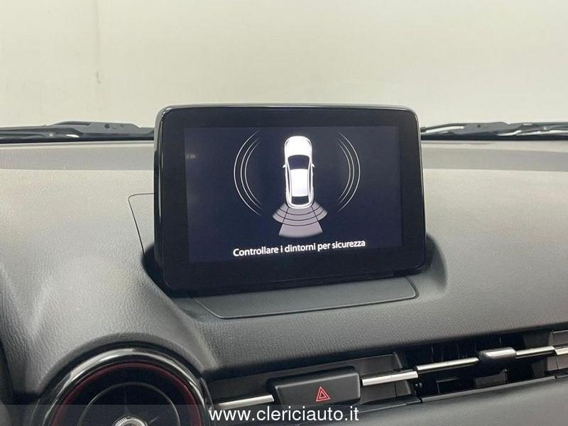 Mazda CX-3 2.0L Skyactiv-G Evolve