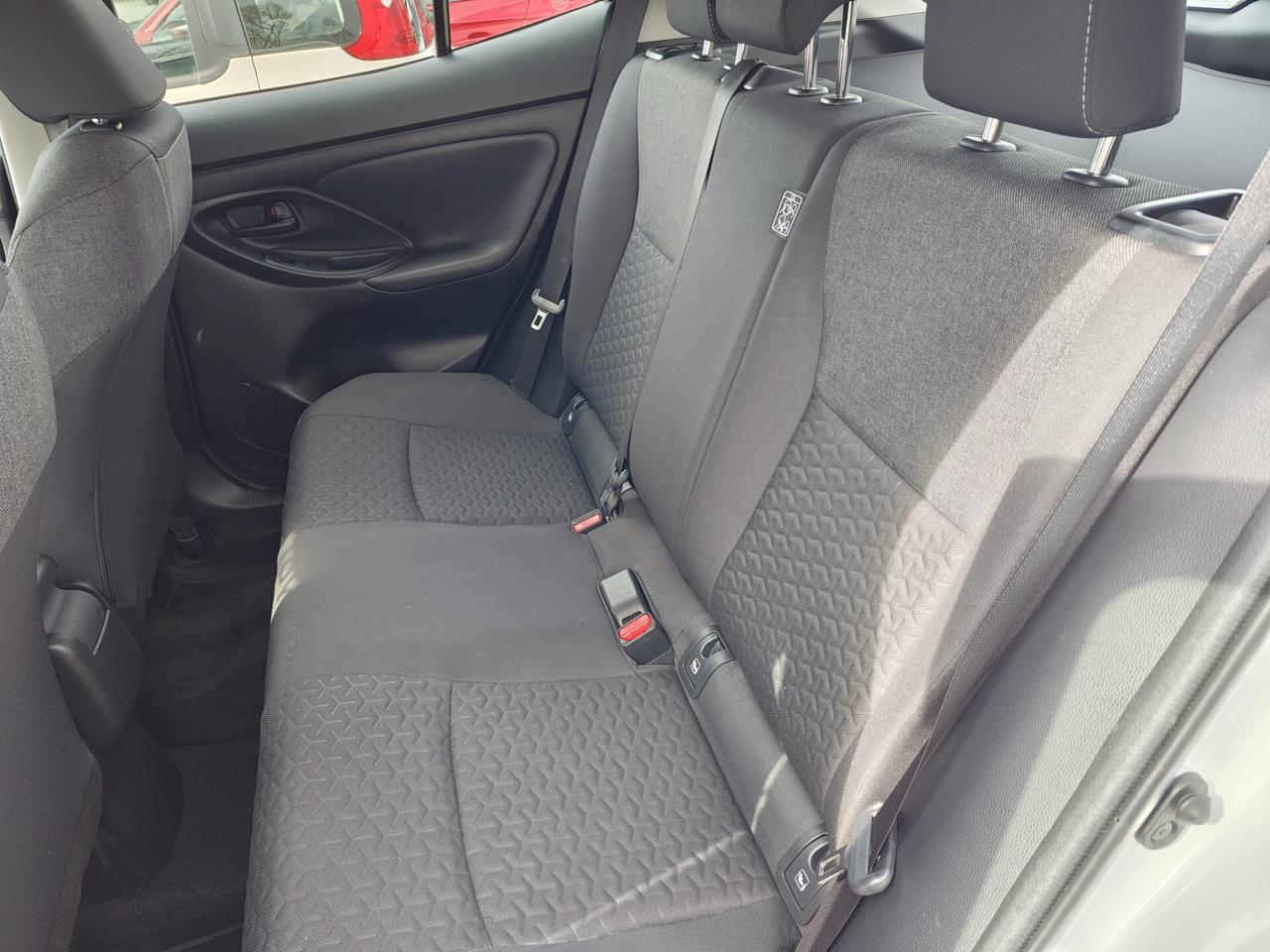 Toyota Yaris Cross 1.5 Hybrid 5p. E-CVT Active