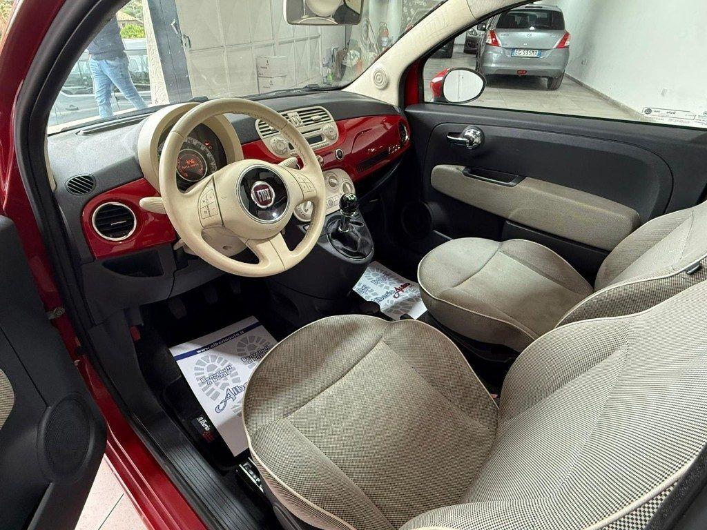 Fiat 500 1.2 Lounge + TETTO APRIBILE