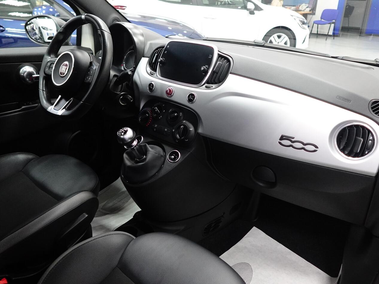 Fiat 500 1.0 BZ 70 CV HYBRID CONNECT