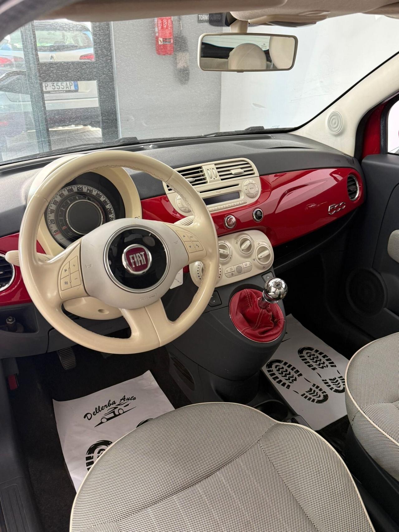 Fiat 500 1.2 Pop