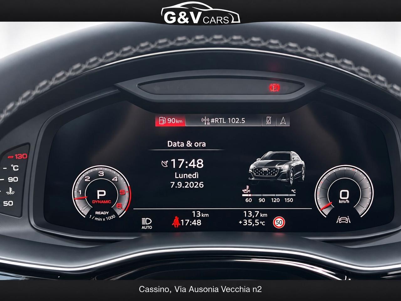 AUDI Q8 50TDI ACCONTO €35.000 NOLEGGIO RISCATTO NOSCORING