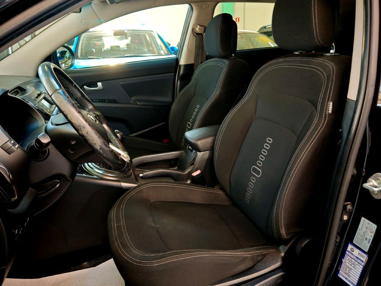 Kia Sportage 1.7 CRDI Plus