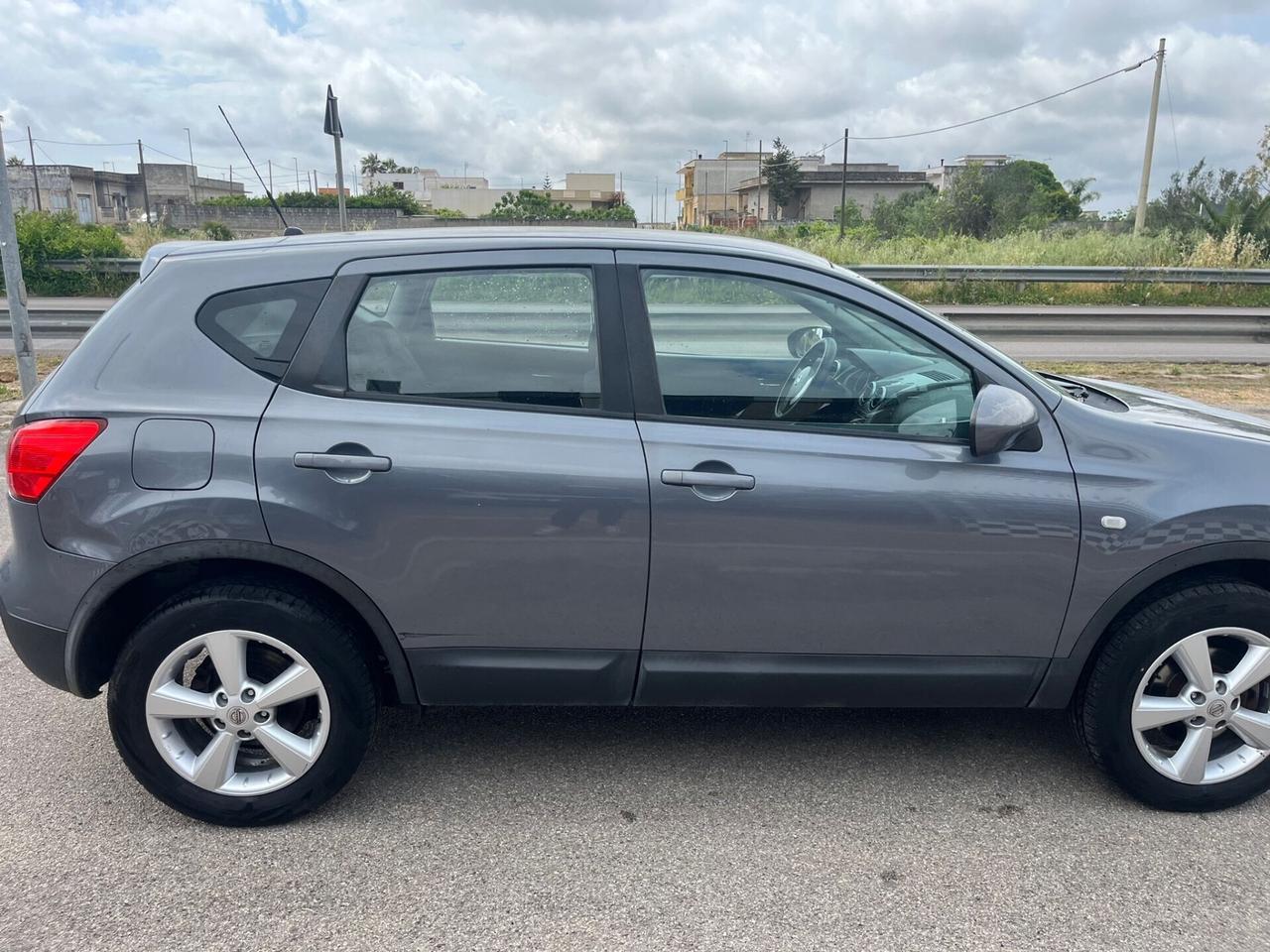 Nissan Qashqai 1.5 dCi Acenta