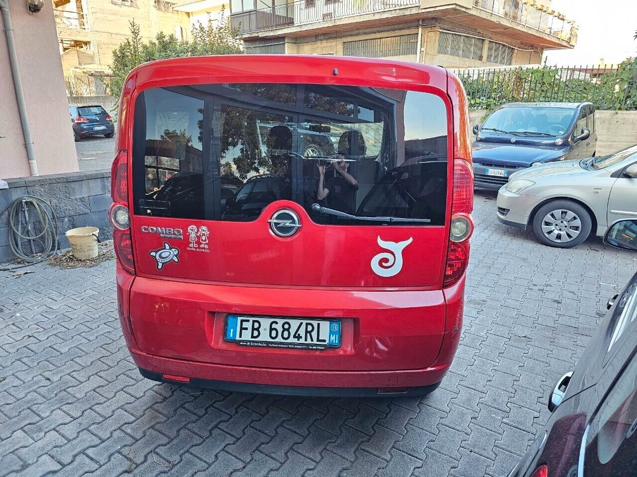 Opel Combo 1.6 CDTi 120CV PL-TN Elective