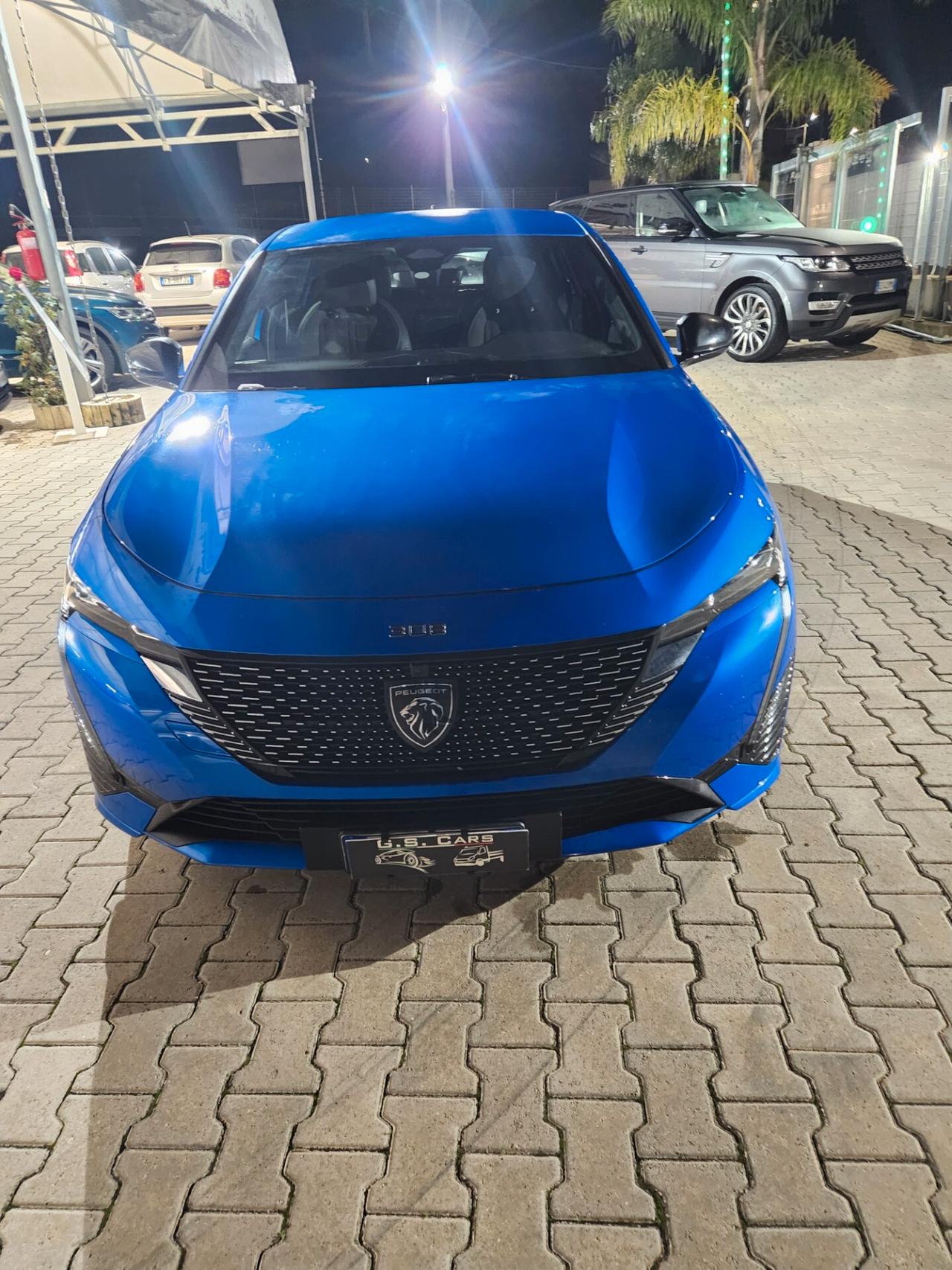 Peugeot 308 PEUGEUT GT LINE