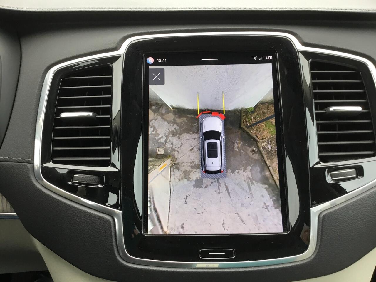 Volvo XC 90 B5 (d) AWD AUT. 7 posti Ultimate Bright