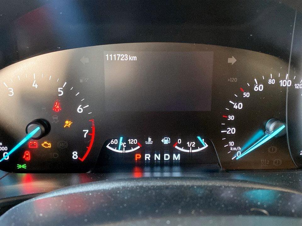 Ford Focus 1.0 EcoBoost Hybrid 155 CV Powershift SW ST-Line X
