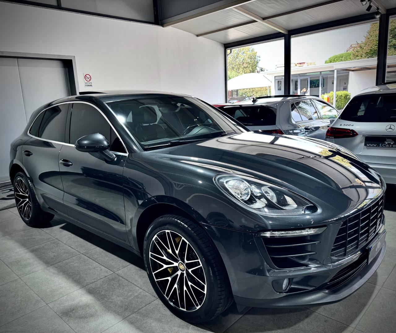 Porsche Macan S 3.0 Diesel 250cv PDK