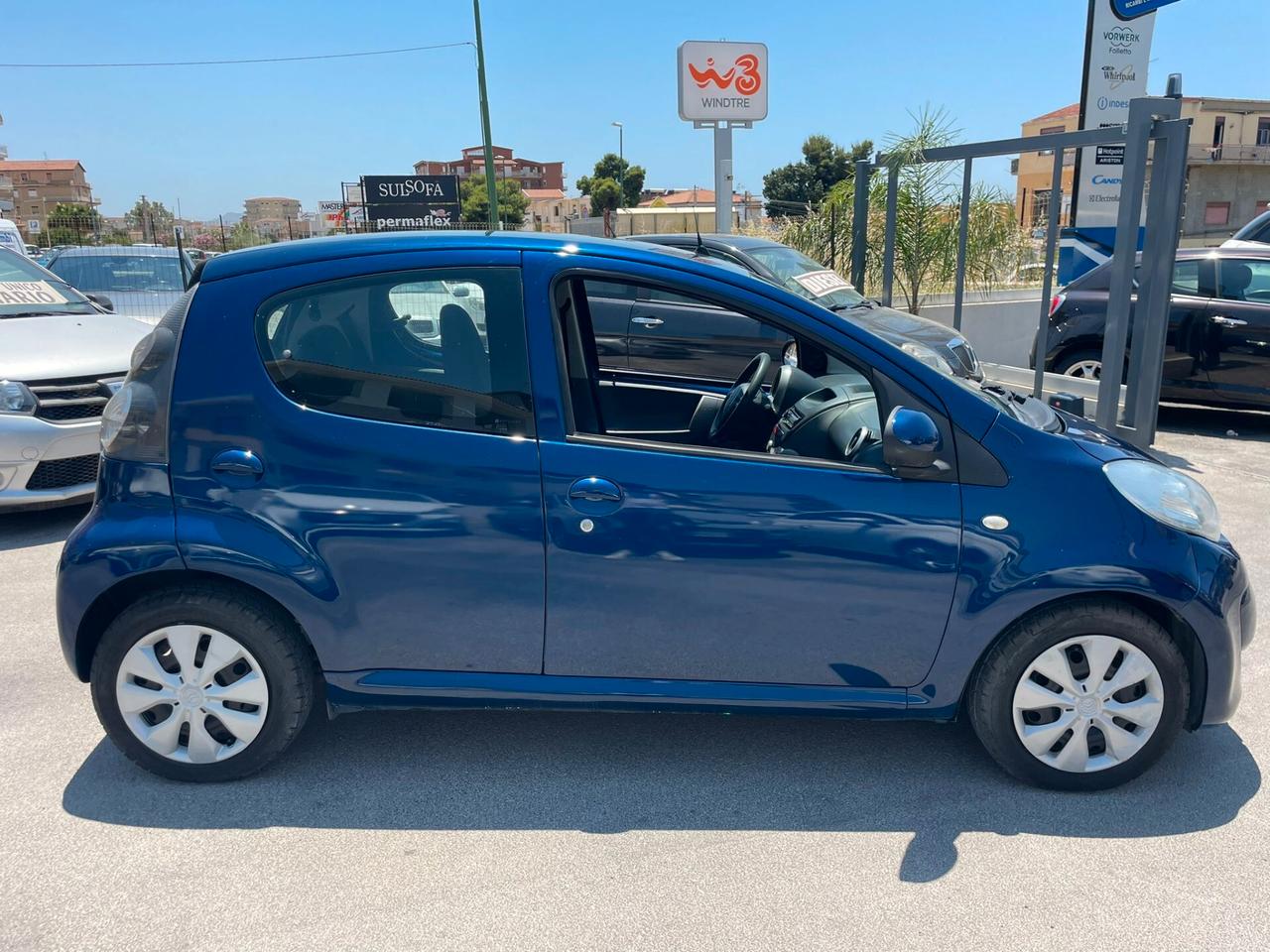 Citroen C1 1.4 HDi 55CV 5 porte