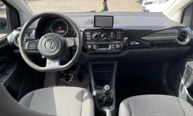 VOLKSWAGEN up! 1.0 5p. eco take up! BlueMotion Technology