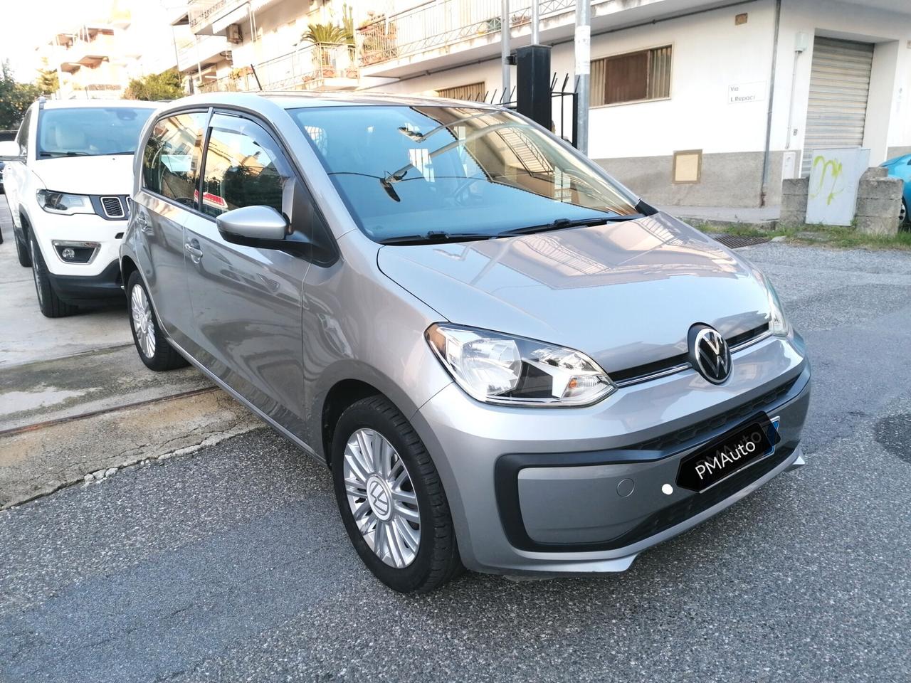 Volkswagen Up 1.0 5p. Comfortline 35000km