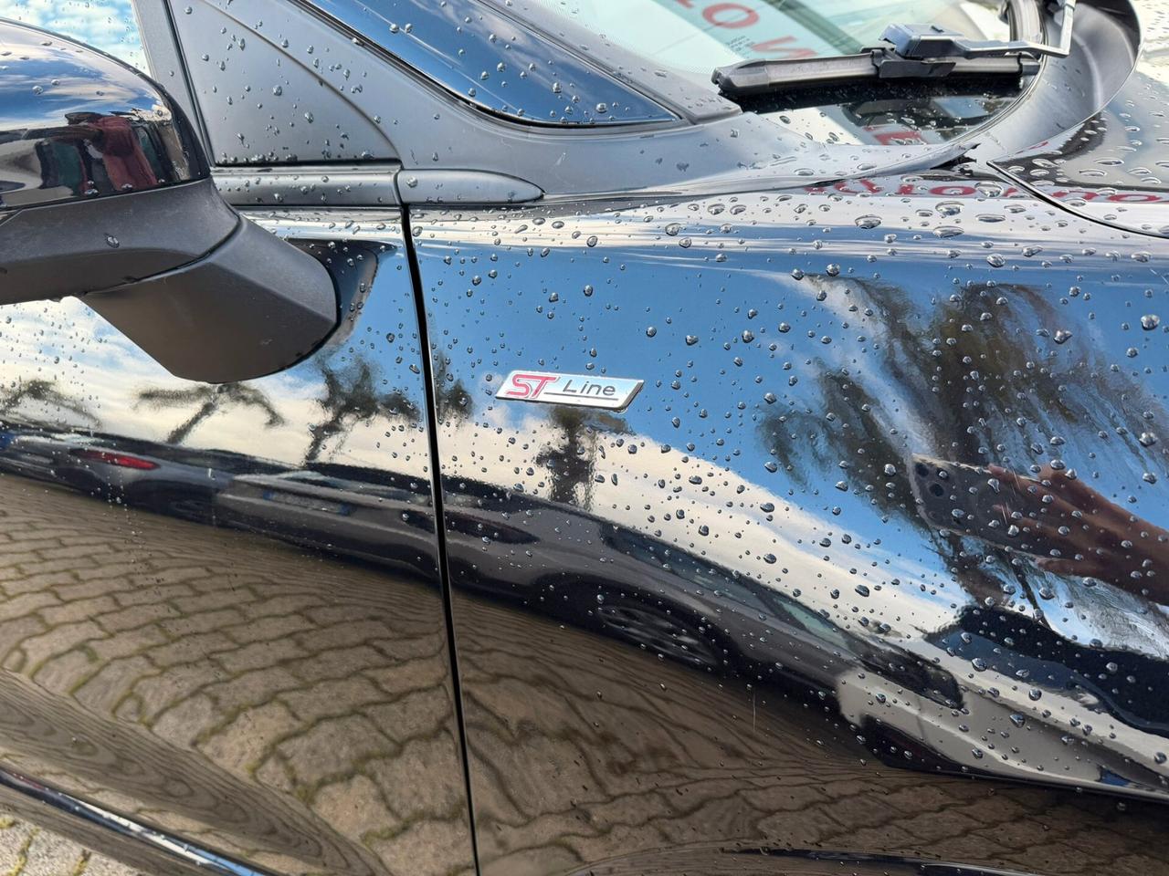 Ford Puma 1.0 EcoBoost 125 CV S&S aut. ST-Line X