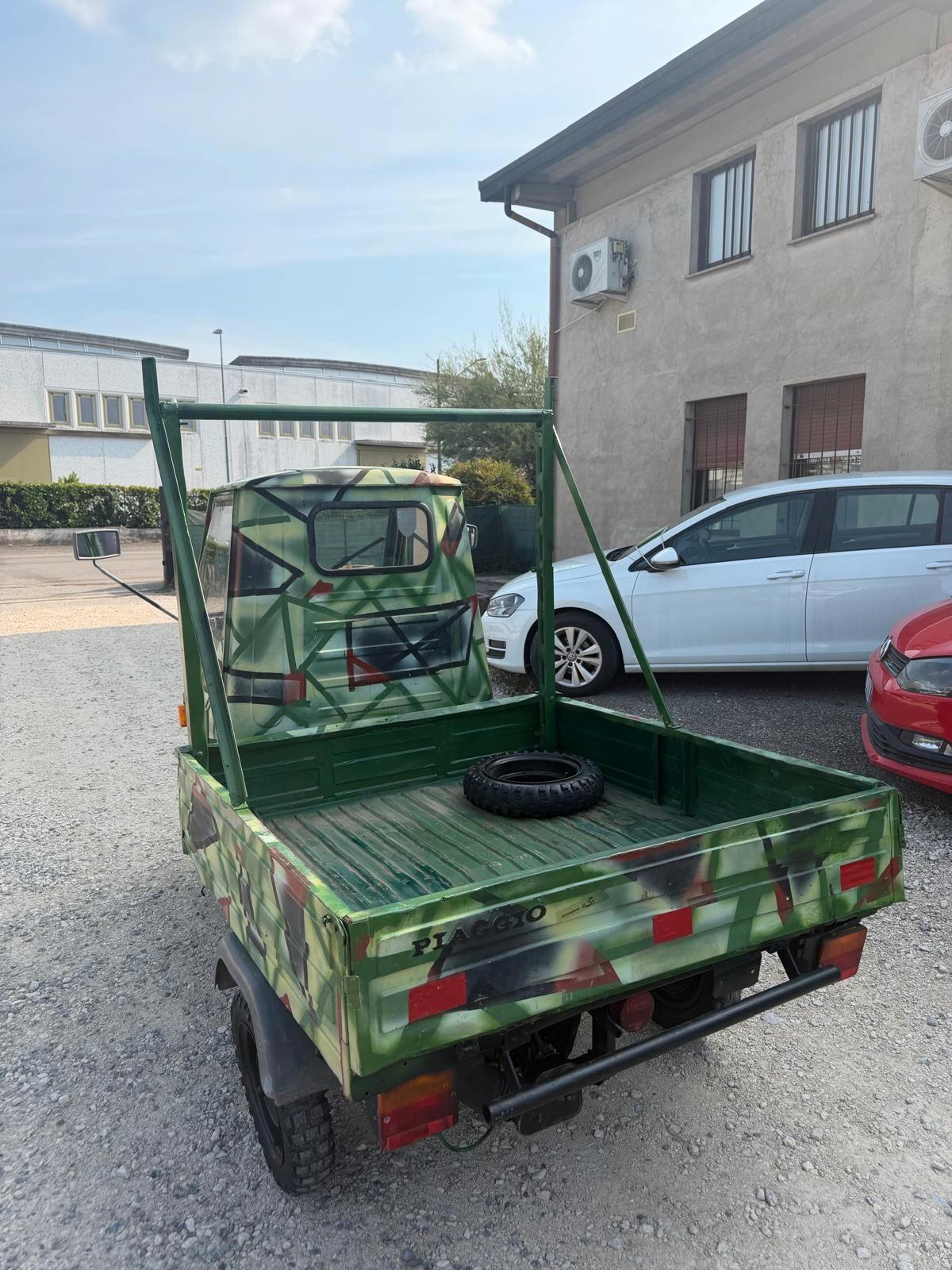 Piaggio Ape 50