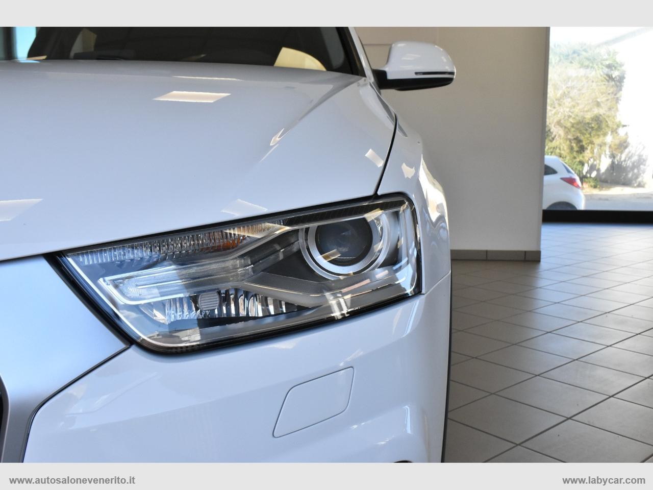 AUDI Q3 2.0 TDI 120CV Business