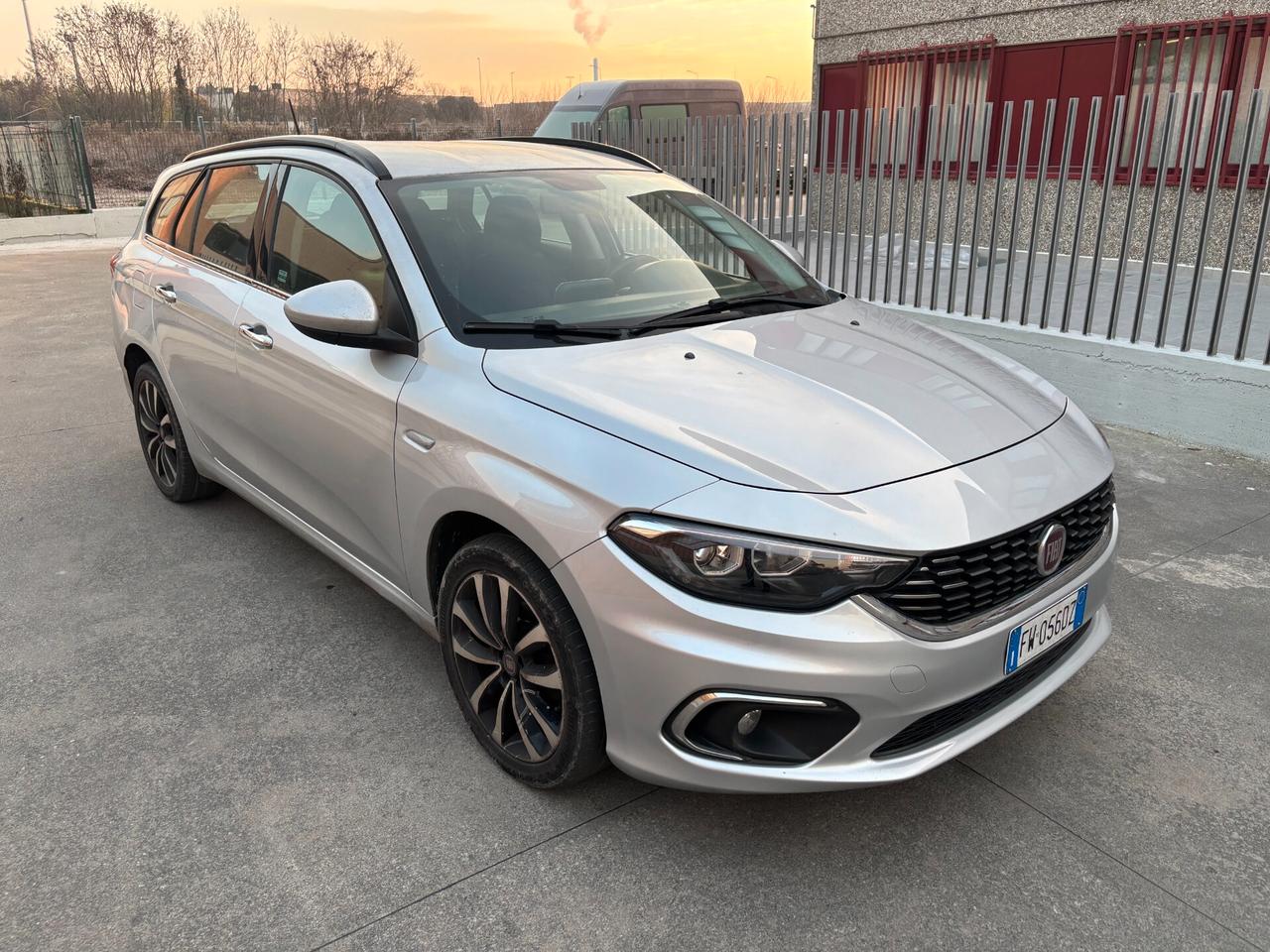 Fiat Tipo 1.6 Mjt S&S SW Easy