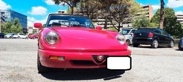 Alfa Romeo Spider 2.0i cat