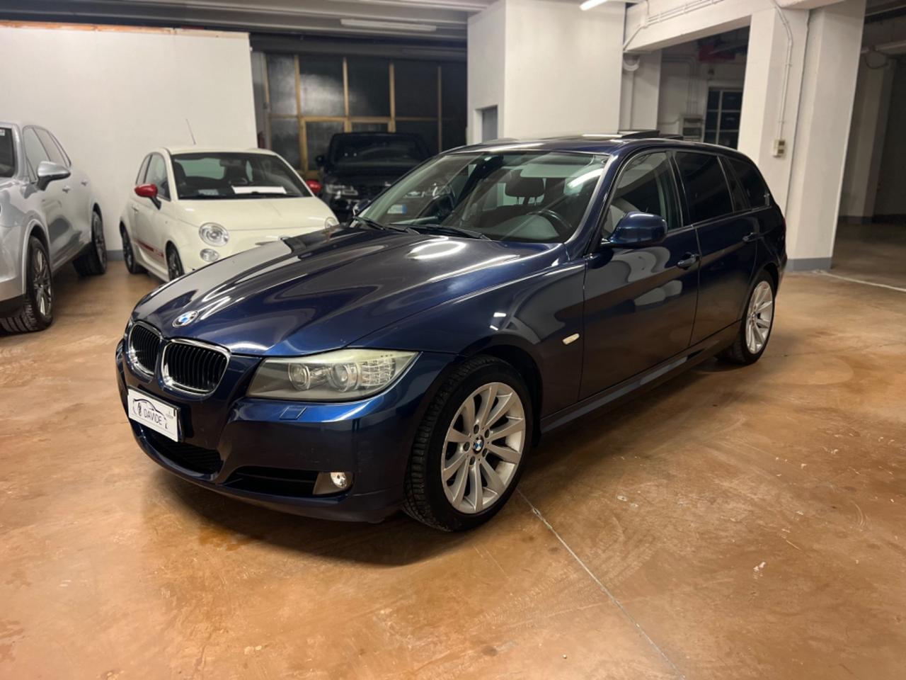 Bmw 320 320d cat xDrive Touring MSport