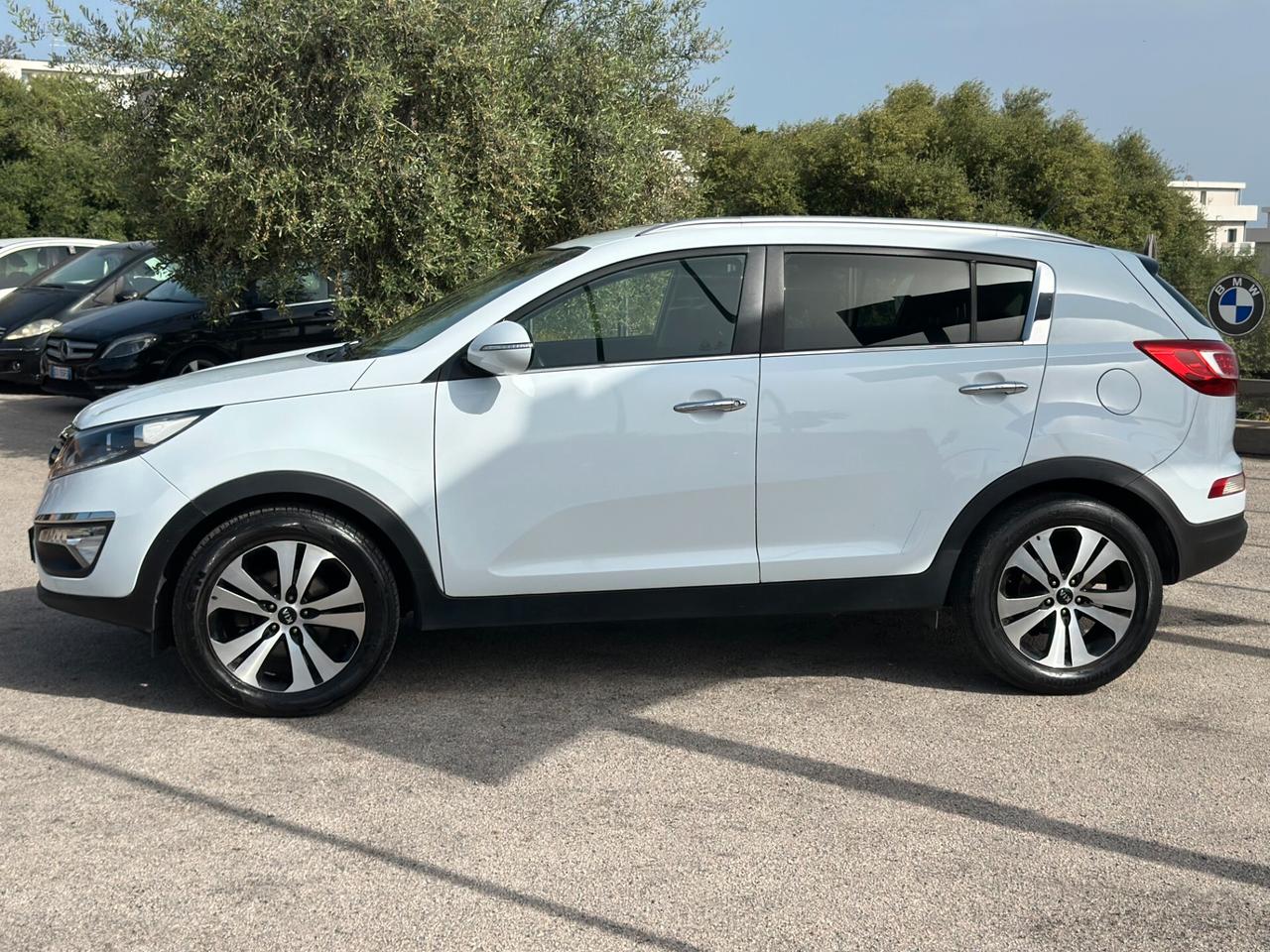 Kia Sportage 1.7 CRDI VGT 2WD Active