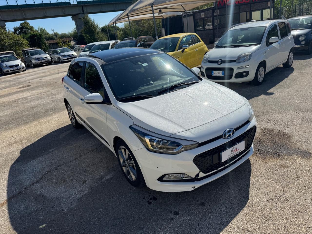 Hyundai i20 1.1 CRDi 12V 5 porte Comfort