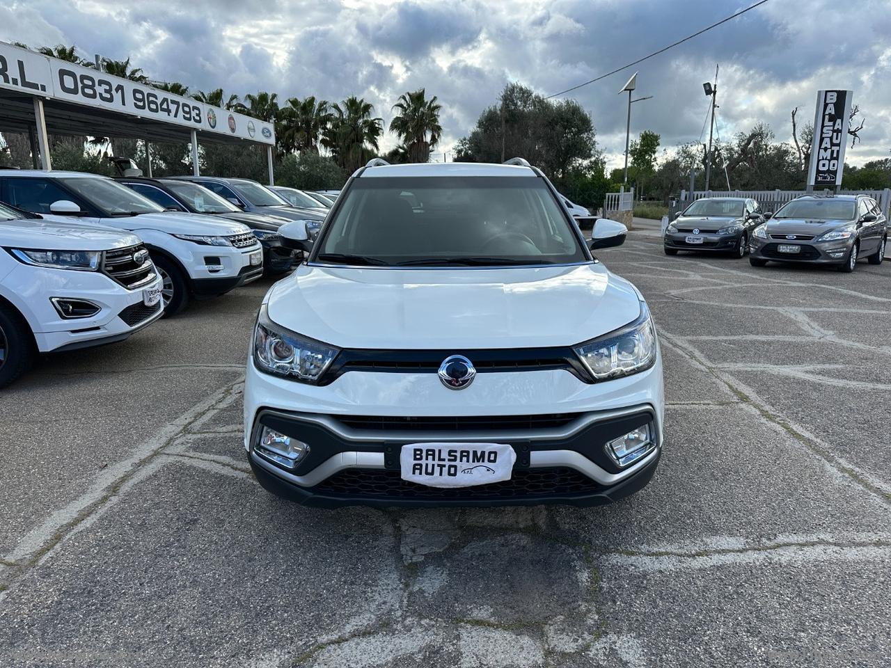 SSANGYONG XLV 1.6d 2WD Limited