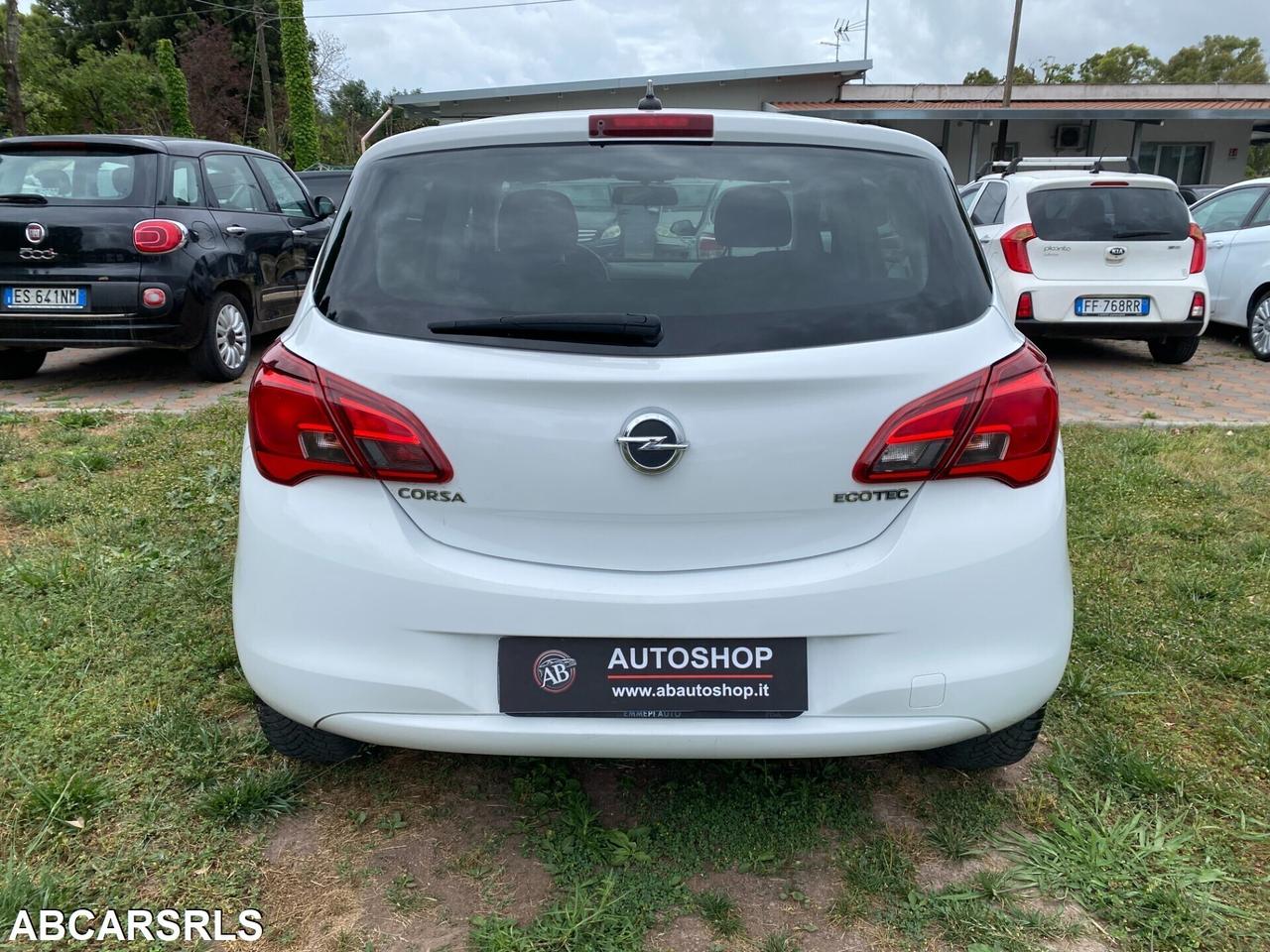 OPEL - Corsa - 1.4 90 CV GPL 5p. - NEOPATENTATI - FINANZIABILE - PERMUTE