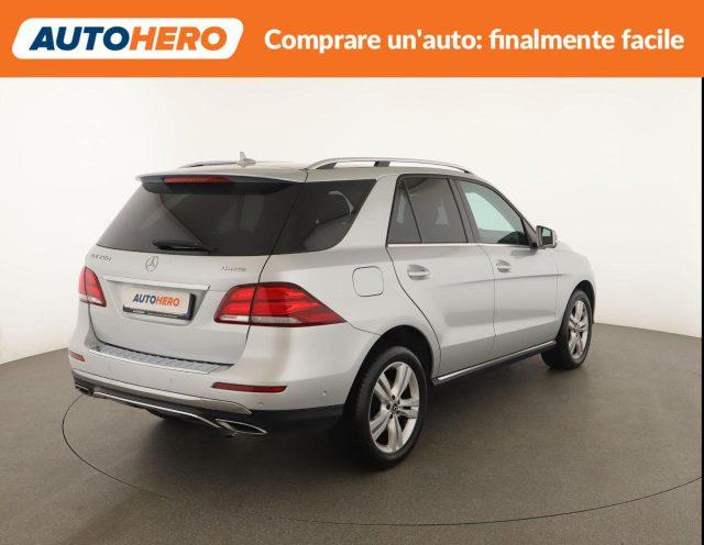 MERCEDES-BENZ GLE 250 d 4Matic Sport