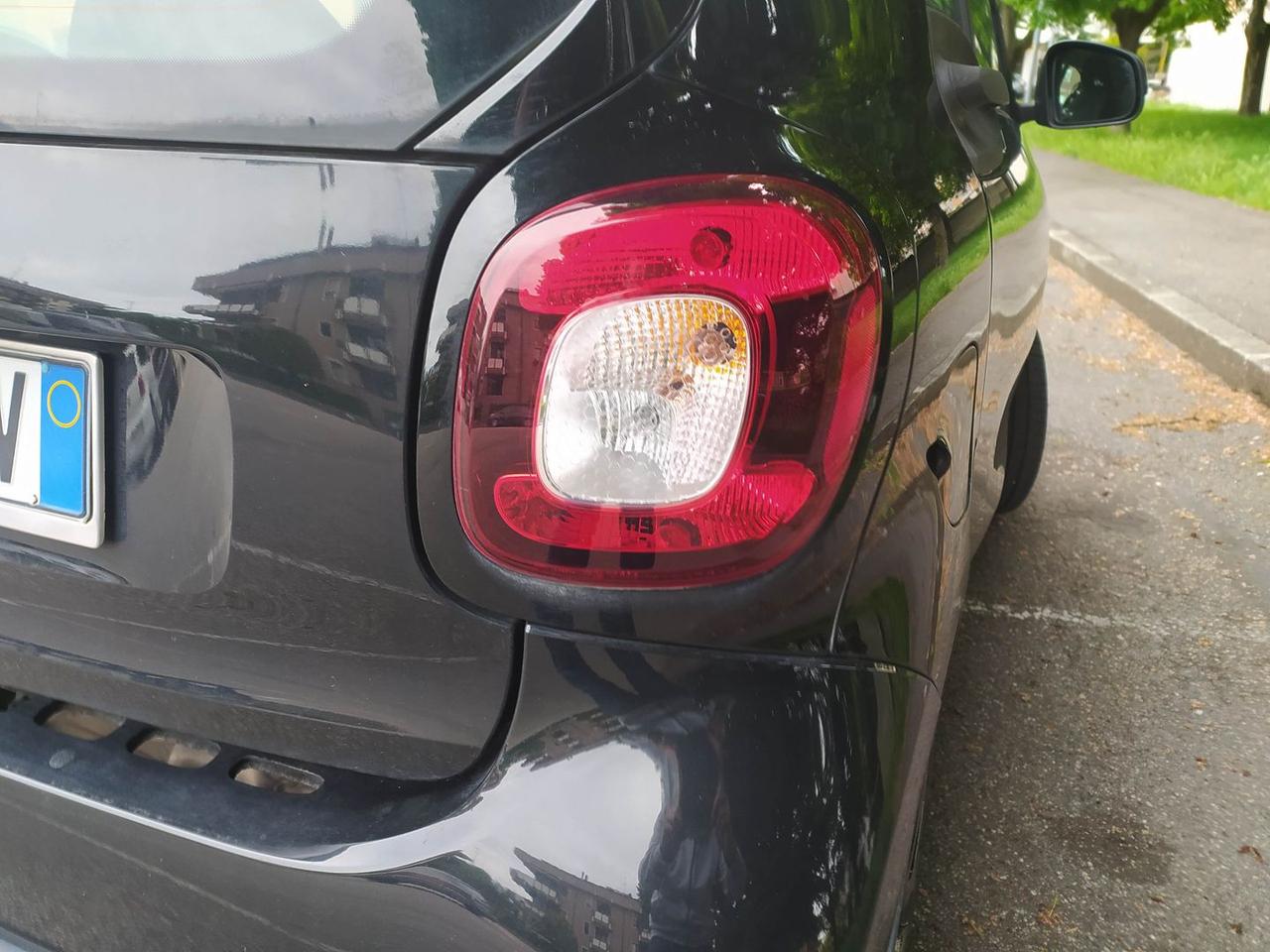 Smart ForTwo 1000