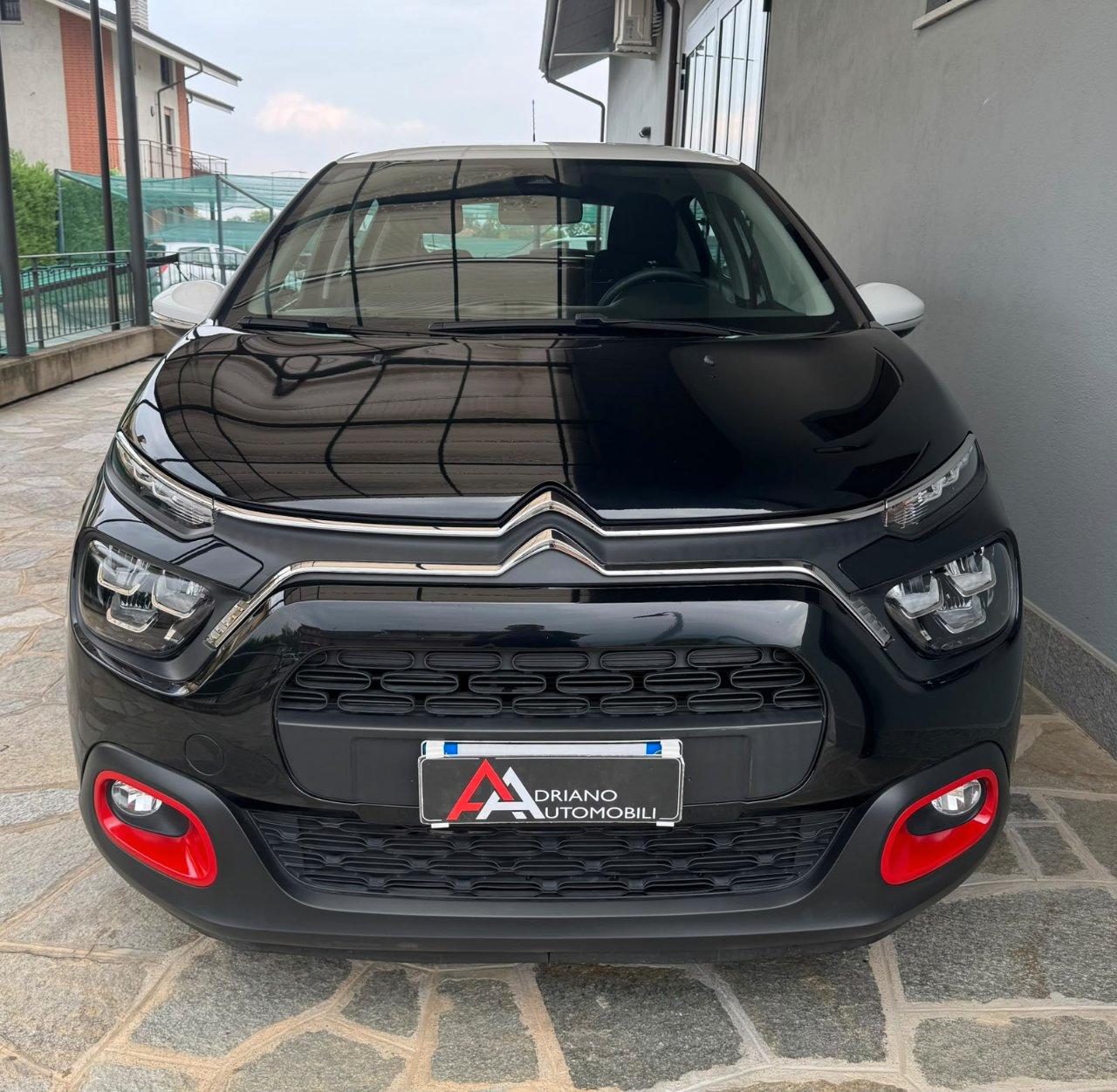 Citroen C3 1.2 puretech Shine s&s 83cv