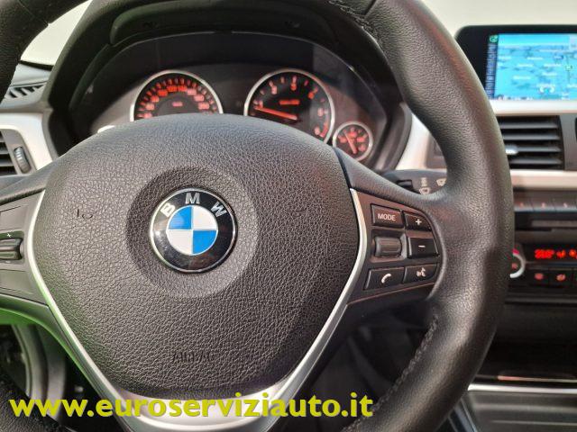 BMW 316 d Touring Business aut.