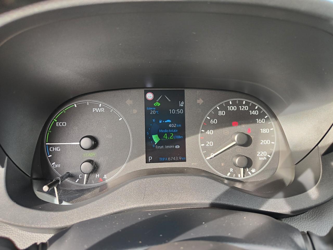 Toyota Yaris 1.5 ibrida