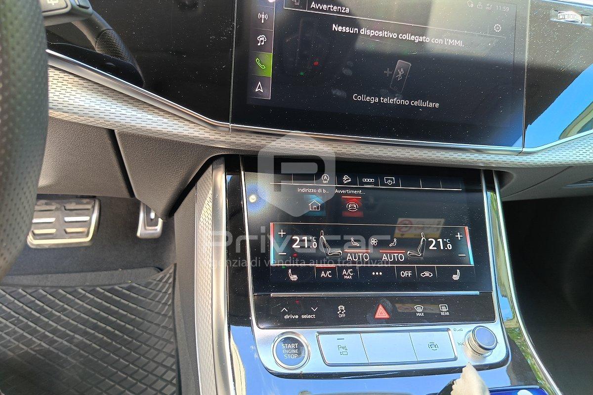 AUDI Q8 SUV 50 TDI 286 CV quattro tiptronic S line edition