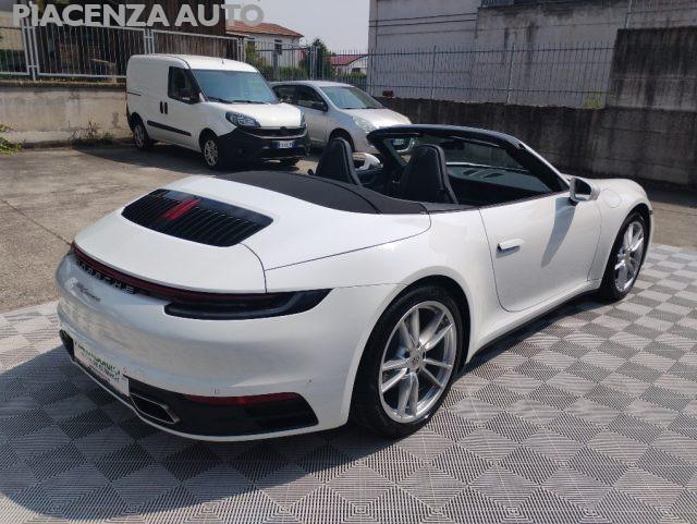 PORSCHE 911 992 CARRERA CABRIO...PORCHE APPROVED